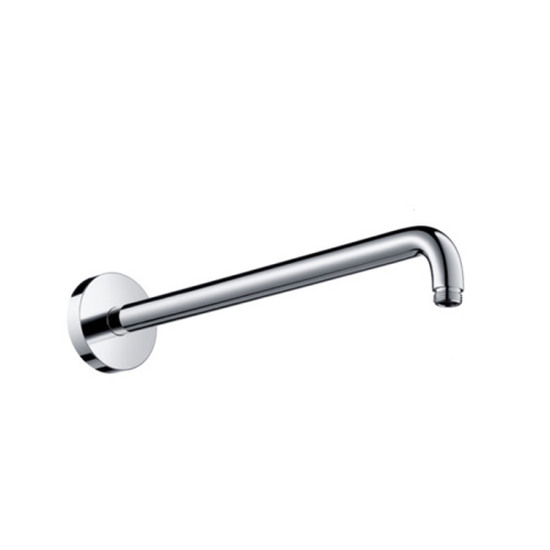 Hansgrohe Настенный держатель верхнего душа 38.9см 1/2", без шарнира с розеткой, цвет: хром фото в интернет-магазине САНТЕХСИТИ
