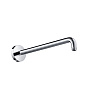 Hansgrohe Настенный держатель верхнего душа 38.9см 1/2", без шарнира с розеткой, цвет: хром фото в интернет-магазине САНТЕХСИТИ