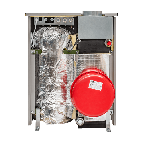 Котел газовый напольный BAXI двухконтурный SLIM 2.300 Fi фото в интернет-магазине САНТЕХСИТИ