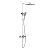 Душевая система Timo Selene SX-1013/00 хром фото в интернет-магазине САНТЕХСИТИ