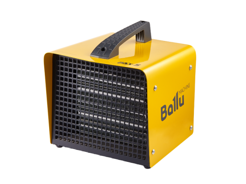 Тепловая пушка электрическая Ballu BKX-5 фото в интернет-магазине САНТЕХСИТИ