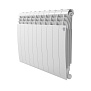 Радиатор алюминиевый Royal Thermo Biliner A 500 - 10 секц. фото в интернет-магазине САНТЕХСИТИ