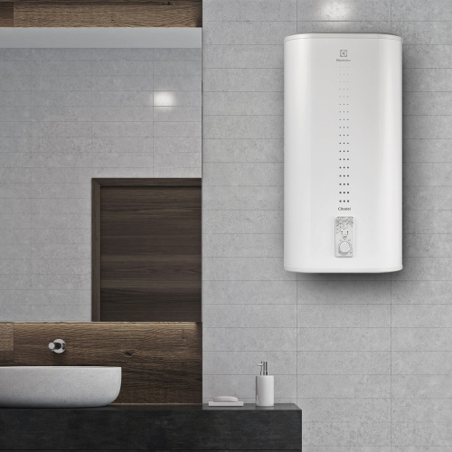 Водонагреватель электрический Electrolux EWH Citadel 80 л фото в интернет-магазине САНТЕХСИТИ
