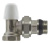 Радиаторный кран ZEISSLER 3/4" нижний угловой с упл. фото в интернет-магазине САНТЕХСИТИ