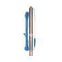 Насос скважинный Aquario ASP1E-27-75 (встр.конд., каб.15м) фото в интернет-магазине САНТЕХСИТИ