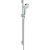 Hansgrohe Croma Select E Multi Uni Душевой гарнитур 90см., с ручным душем, цвет: хром фото в интернет-магазине САНТЕХСИТИ