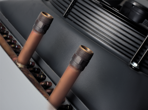 Водяной тепловентилятор Ballu BHP-W2-70-S фото в интернет-магазине САНТЕХСИТИ