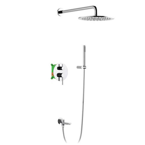 Душевая система встроенная Timo Saona SX-2379/00SM хром фото в интернет-магазине САНТЕХСИТИ