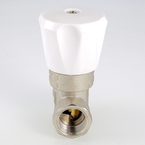 Кран двойной регулировки (КРДП) VALTEC 1/2" фото в интернет-магазине САНТЕХСИТИ