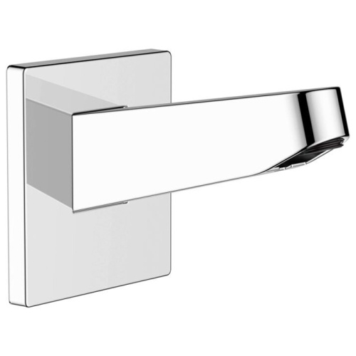 Hansgrohe Pulsify Держатель верхнего душа 26см., настенный, цвет: хром фото в интернет-магазине САНТЕХСИТИ