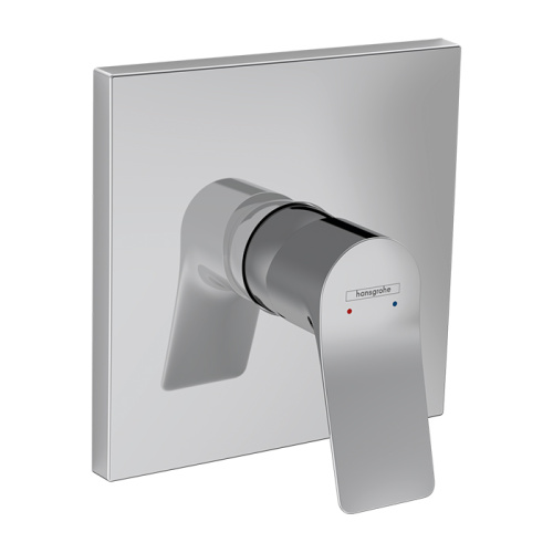 Hansgrohe Vivenis Смеситель для душа, встраиваемый, СМ, цвет: хром фото в интернет-магазине САНТЕХСИТИ