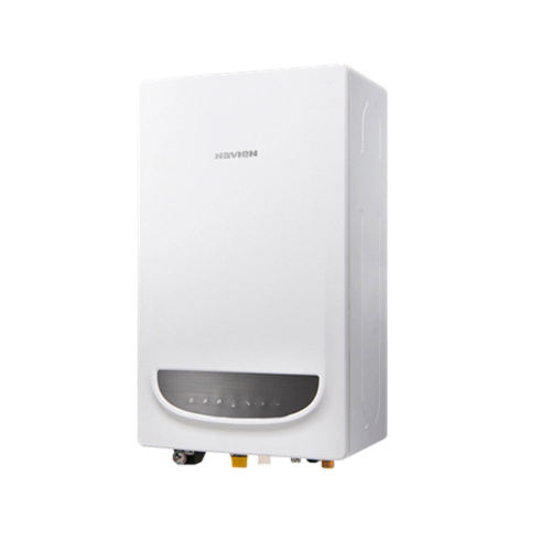 Котел настенный газовый Navien одноконтурный с закр.камер. DELUXE ONE-40K фото в интернет-магазине САНТЕХСИТИ