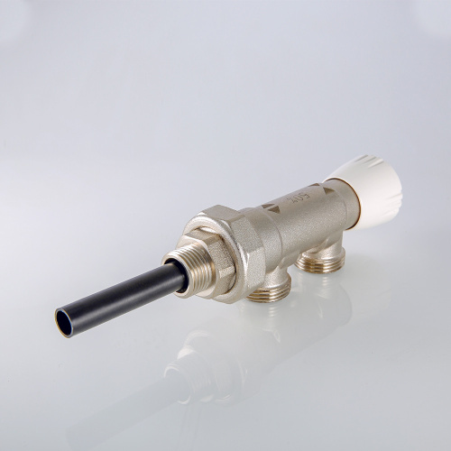 Узел инжекторный для подключения радиатора VALTEC VT.025 1/2"х50%х3/4EK фото в интернет-магазине САНТЕХСИТИ