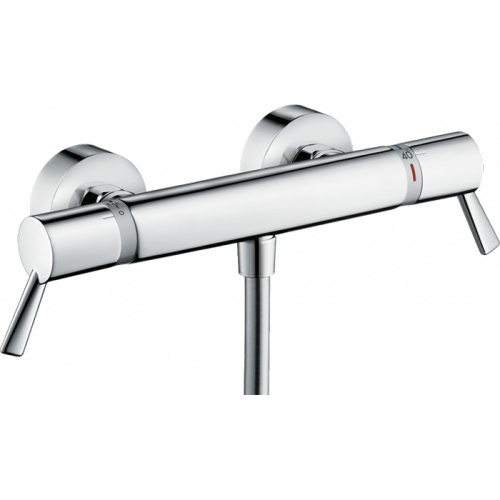 Hansgrohe Ecostat Comfort Смеситель для душа, настенный , термостат, цвет: хром фото в интернет-магазине САНТЕХСИТИ