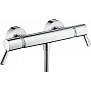 Hansgrohe Ecostat Comfort Смеситель для душа, настенный , термостат, цвет: хром фото в интернет-магазине САНТЕХСИТИ