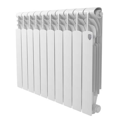 Радиатор алюминиевый Royal Thermo Revolution A 500 - 10 секц. фото в интернет-магазине САНТЕХСИТИ