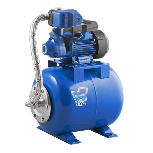 Насосная станция Aquario вихревая AUTO ADB-35-40 фото в интернет-магазине САНТЕХСИТИ