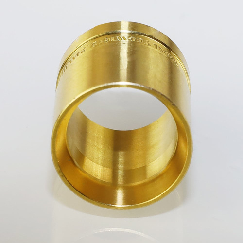 Аксиальный фитинг VALTEC Гильза 25 мм фото в интернет-магазине САНТЕХСИТИ