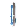 Насос скважинный Aquario ASP1E-35-75 (встр.конд., каб.20м) фото в интернет-магазине САНТЕХСИТИ