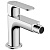 Hansgrohe Rebris S Смеситель для биде, 1 отв., с донным клапаном, цвет: хром фото в интернет-магазине САНТЕХСИТИ