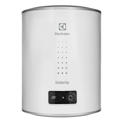Водонагреватель электрический Electrolux EWH Interio 3 30 л фото в интернет-магазине САНТЕХСИТИ