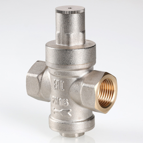Редуктор давления VALTEC поршневой VT.083 3/4" (1-6bar) фото в интернет-магазине САНТЕХСИТИ
