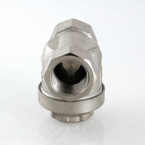 Фильтр прямой VALTEC c магнитом вн.-вн. 1/2" фото в интернет-магазине САНТЕХСИТИ