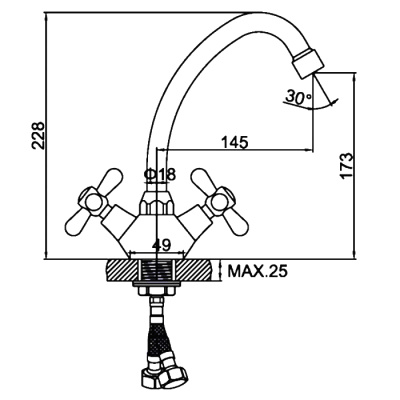 smesitel-dlya-kukhni-ledeme-l4118-2090