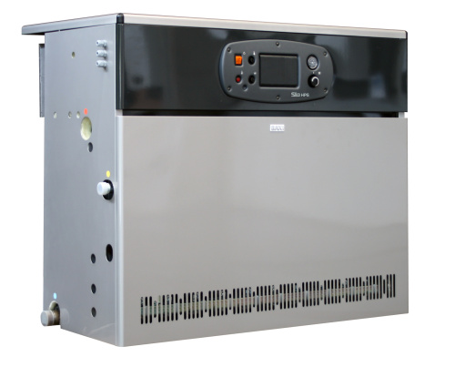 Котел газовый напольный BAXI SLIM HPS 1.99 фото в интернет-магазине САНТЕХСИТИ