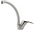 Смеситель KAISER County  кухня Ø40 боковой (Серебро) фото в интернет-магазине САНТЕХСИТИ