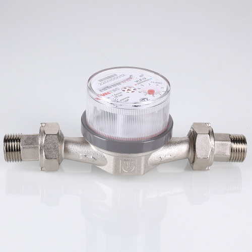 Счетчик воды VALTEC универсальный 1/2"-110мм фото в интернет-магазине САНТЕХСИТИ