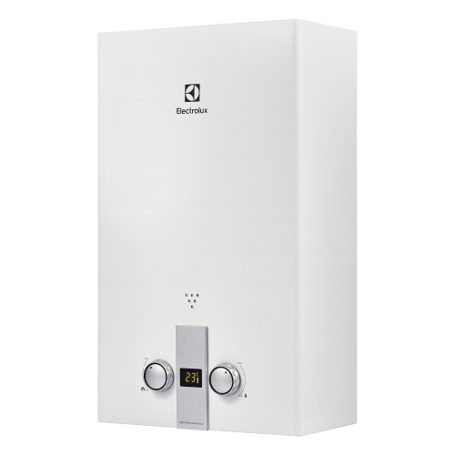 Водонагреватель проточный газовый Electrolux GWH 10 High Performance Eco фото в интернет-магазине САНТЕХСИТИ