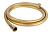 Шланг 0043 * д/душа KAISER усил., квадр., в коробке, 1.5м, ПВХ /Gold фото в интернет-магазине САНТЕХСИТИ