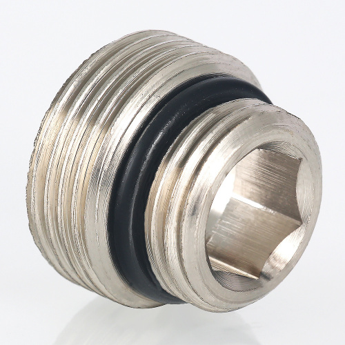 Ниппель VALTEC с переходом на евроконус 1/2"х3/4EK фото в интернет-магазине САНТЕХСИТИ