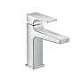 Hansgrohe Metropol Смеситель для раковины, одорычажный, высота: 11см., на 1 отв., цвет: хром фото в интернет-магазине САНТЕХСИТИ