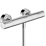 Hansgrohe Ecostat Смеситель для душа, термостатический, настенный, цвет: хром фото в интернет-магазине САНТЕХСИТИ