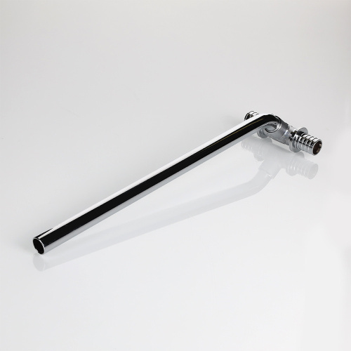 Аксиальный фитинг VALTEC тройник с хромированной латунной трубкой 16х15х16 L 300 мм фото в интернет-магазине САНТЕХСИТИ