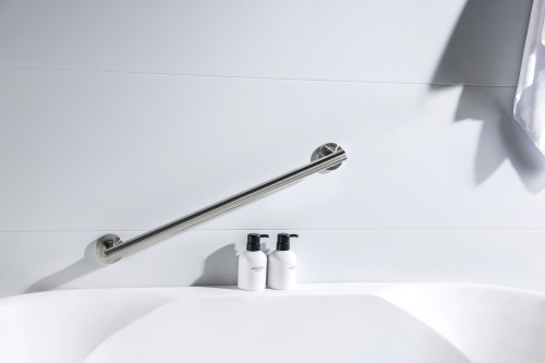 Поручень Timo Saona 13265/13 никель фото в интернет-магазине САНТЕХСИТИ