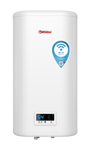 Водонагреватель электрический THERMEX IF 50 V (pro) Wi-Fi фото в интернет-магазине САНТЕХСИТИ
