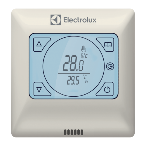 Терморегулятор Electrolux ETT-16 Touch фото в интернет-магазине САНТЕХСИТИ