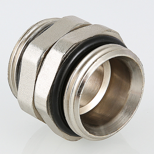 Сдвоенный ниппель VALTEC 11/4"х11/4" (10/80) фото в интернет-магазине САНТЕХСИТИ