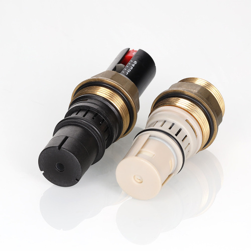 VALTEC Картридж с откр. настр. для корп. 1/2" или 3/4", 17-210 кПа, 157-609 л/ч, зел/бел (590117) фото в интернет-магазине САНТЕХСИТИ