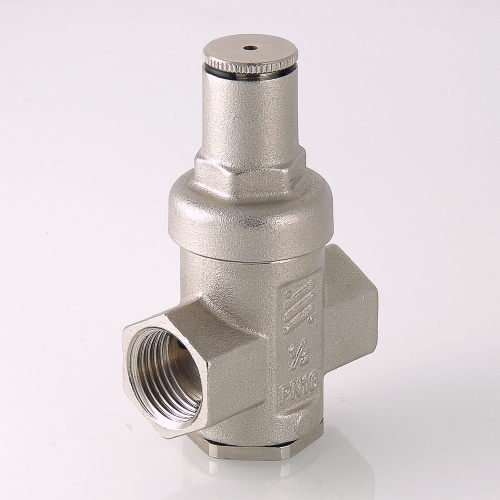 Редуктор давления VALTEC поршневой 1/2" (от 0.5 до 4,5 бар) (1/48) фото в интернет-магазине САНТЕХСИТИ