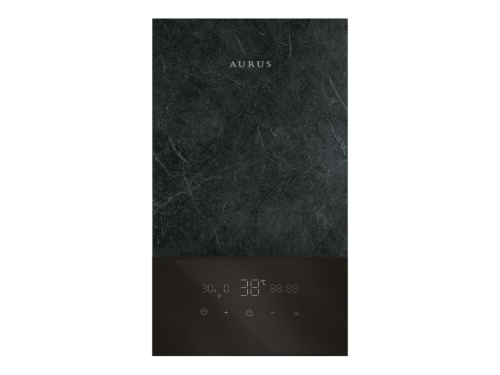 Водонагреватель проточный электрический AURUS AWH I 8.8 IN Graphite Marble фото в интернет-магазине САНТЕХСИТИ