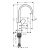 Hansgrohe Vivenis Смеситель для раковины 210, на 1 отв., с поворотным изливом, цвет: белый матовый фото в интернет-магазине САНТЕХСИТИ