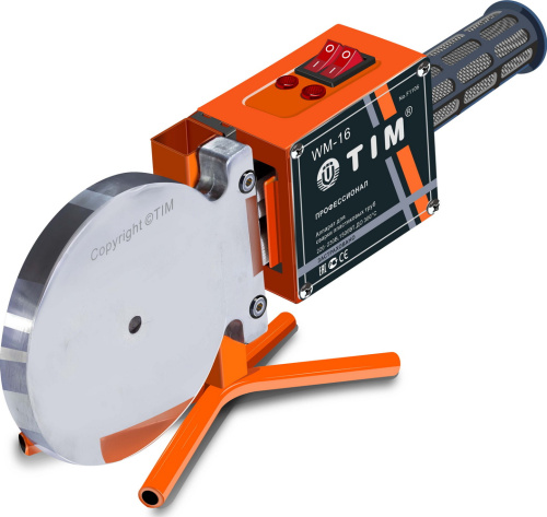 Паяльник TIM WM-16 1800 Вт 75-110 мм фото в интернет-магазине САНТЕХСИТИ
