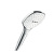 Hansgrohe Raindance Ручной душ 12см, цвет: хром/белый фото в интернет-магазине САНТЕХСИТИ