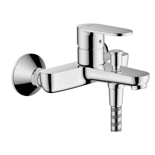 Hansgrohe Vernis Blend Смеситель для ванны, однорычажный, цвет: хром фото в интернет-магазине САНТЕХСИТИ