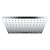Hansgrohe Vernis Shape Верхний душ 230 1jet, цвет: хром фото в интернет-магазине САНТЕХСИТИ