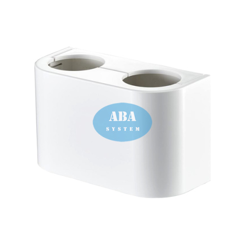 Декоративная крышка для мультифлекса белый цвет фото в интернет-магазине САНТЕХСИТИ